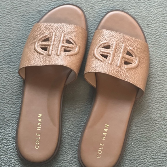 Cole Haan Flynn Logo Slide Size 7 - Picture 4 of 12